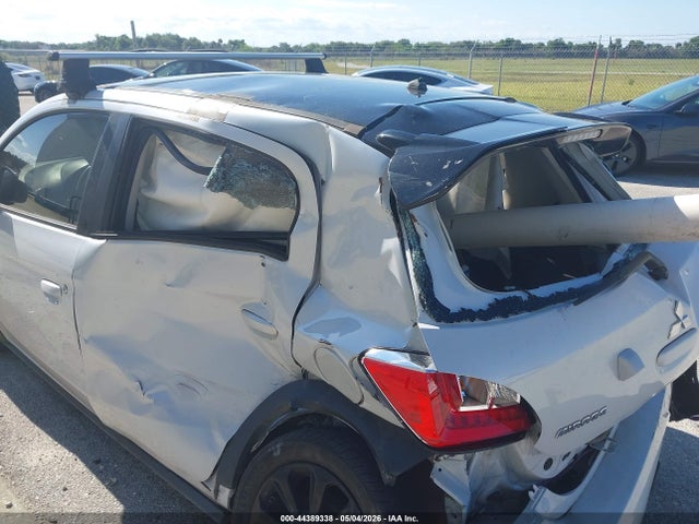 Продаж на аукціоні авто 2023 Mitsubishi Mirage Black Edition/ralliart/se, vin: ML32AWHJ5PH002587, номер лоту: 44389338