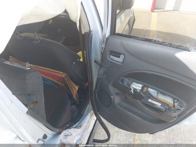Продаж на аукціоні авто 2023 Mitsubishi Mirage Black Edition/ralliart/se, vin: ML32AWHJ5PH002587, номер лоту: 44389338