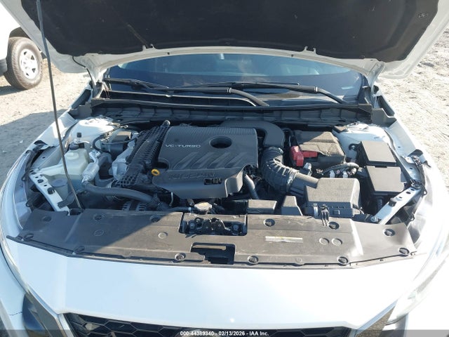 1N4AL4CV3MN363417 Nissan Altima Sr Vc-turbo Fwd