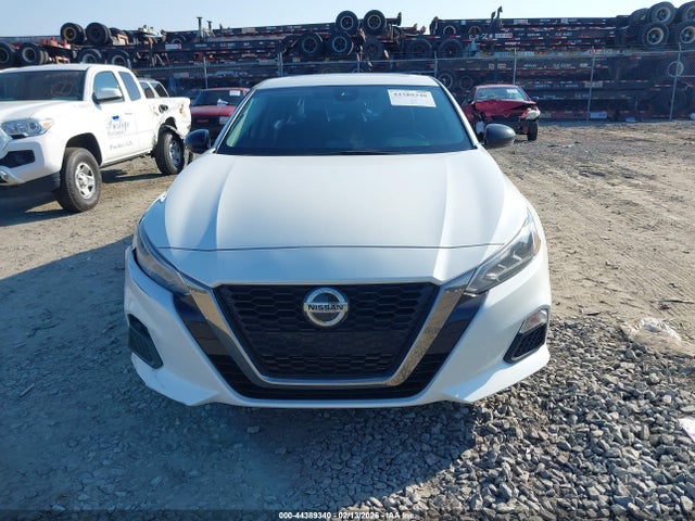 1N4AL4CV3MN363417 Nissan Altima Sr Vc-turbo Fwd