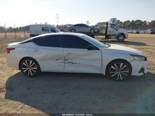 1N4AL4CV3MN363417 Nissan Altima Sr Vc-turbo Fwd
