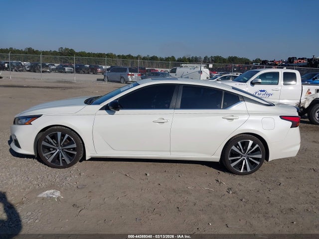 1N4AL4CV3MN363417 Nissan Altima Sr Vc-turbo Fwd