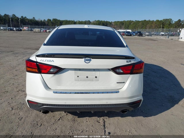 1N4AL4CV3MN363417 Nissan Altima Sr Vc-turbo Fwd