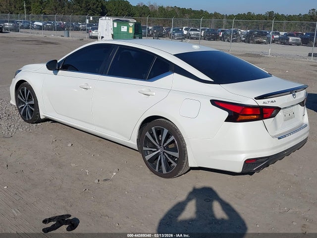 1N4AL4CV3MN363417 Nissan Altima Sr Vc-turbo Fwd