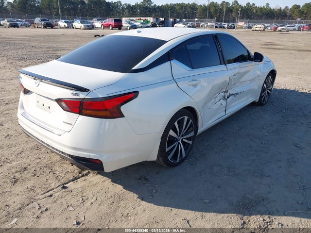 1N4AL4CV3MN363417 Nissan Altima Sr Vc-turbo Fwd