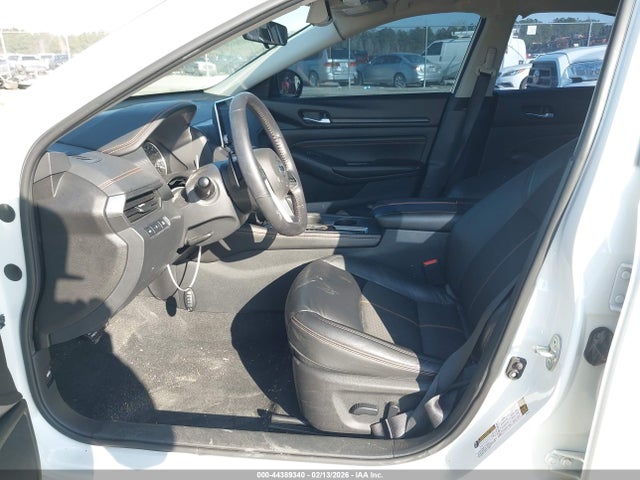 1N4AL4CV3MN363417 Nissan Altima Sr Vc-turbo Fwd