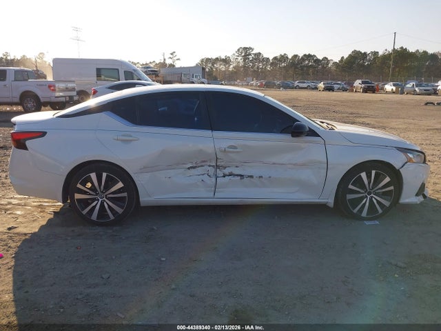 1N4AL4CV3MN363417 Nissan Altima Sr Vc-turbo Fwd