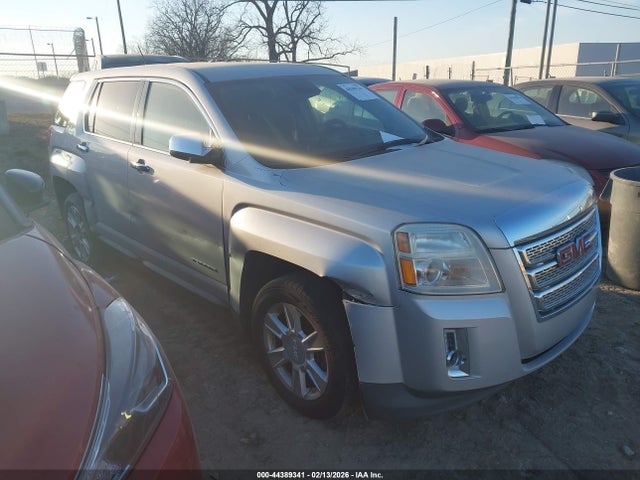 2013 GMC TERRAIN 2GKALMEK6D6400692