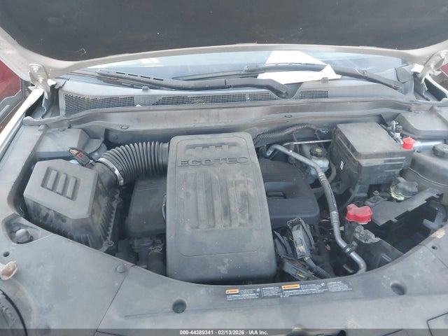 2013 GMC TERRAIN 2GKALMEK6D6400692 Photo 9