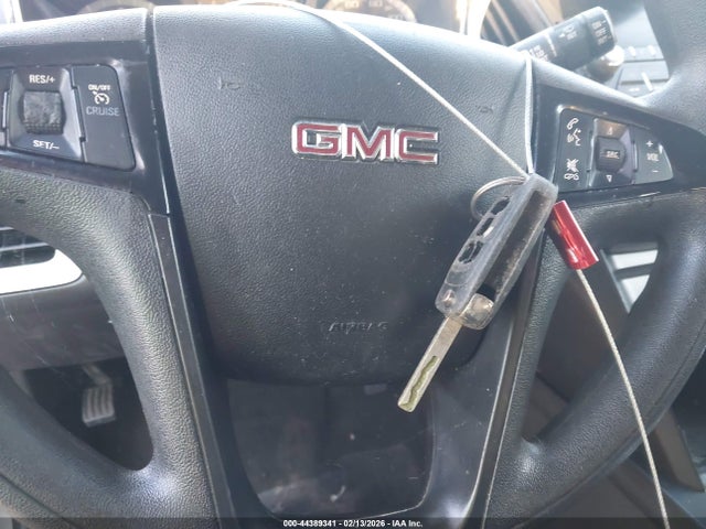2013 GMC TERRAIN 2GKALMEK6D6400692 Photo 10