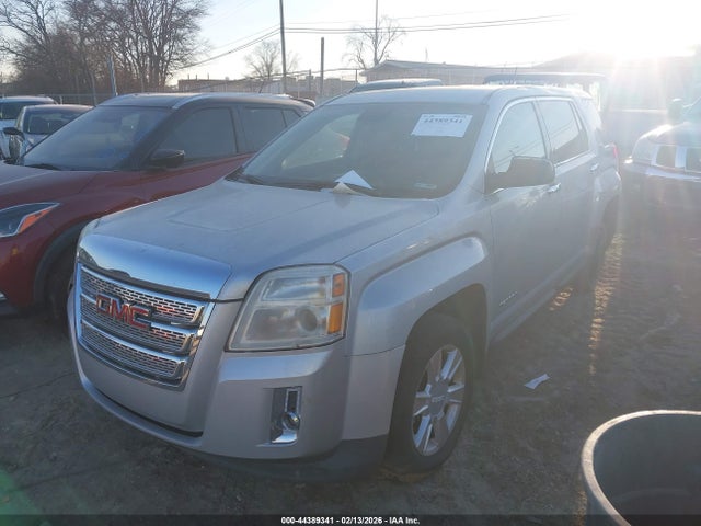 2013 GMC TERRAIN 2GKALMEK6D6400692 Photo 1