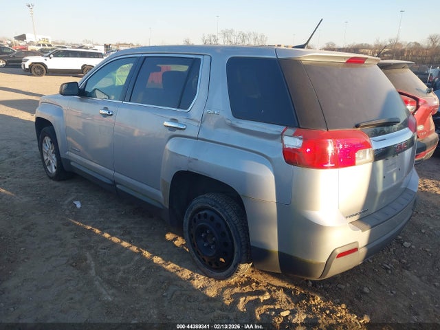 2013 GMC TERRAIN 2GKALMEK6D6400692 Photo 2
