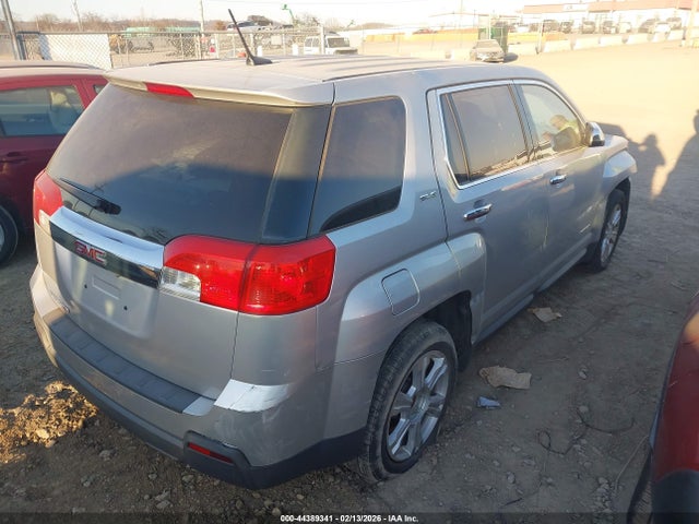2013 GMC TERRAIN 2GKALMEK6D6400692 Photo 3