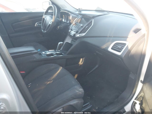 2013 GMC TERRAIN 2GKALMEK6D6400692 Photo 4