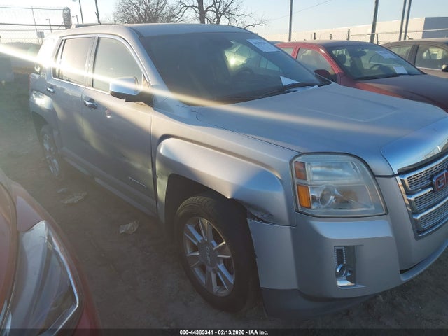 2013 GMC TERRAIN 2GKALMEK6D6400692 Photo 5