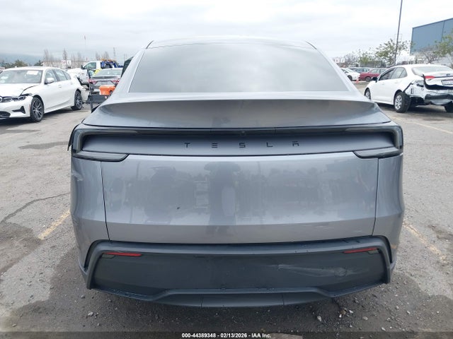 2026 Tesla Model Y Premium Rear-wheel Drive/standard Rear-wheel Drive მანქანა იყიდება აუქციონზე, vin: 7SAYGDED6TF538275, აუქციონის ნომერი: 44389348