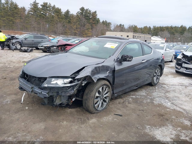 Aukcja sprzedaży 2014 Honda Accord Ex-l, vin: 1HGCT1B84EA013494, numer aukcji: 44389351