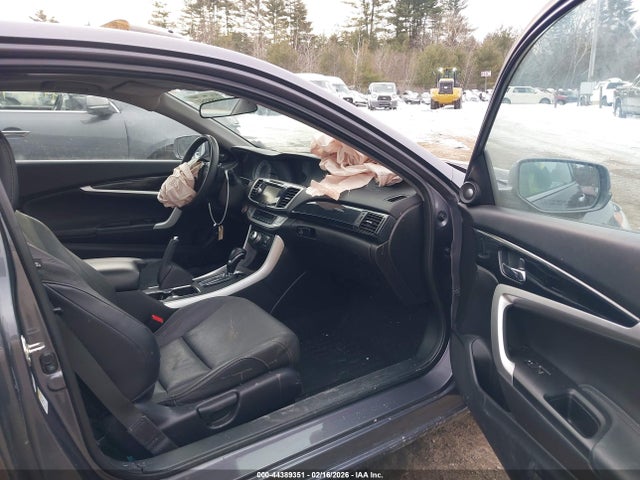 Aukcja sprzedaży 2014 Honda Accord Ex-l, vin: 1HGCT1B84EA013494, numer aukcji: 44389351