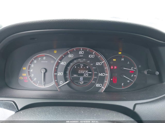 Aukcja sprzedaży 2014 Honda Accord Ex-l, vin: 1HGCT1B84EA013494, numer aukcji: 44389351