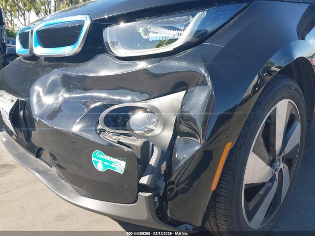 WBY1Z4C53GV507401 BMW I3 Base W/range Extender