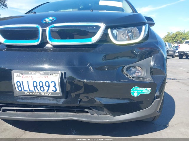 WBY1Z4C53GV507401 BMW I3 Base W/range Extender