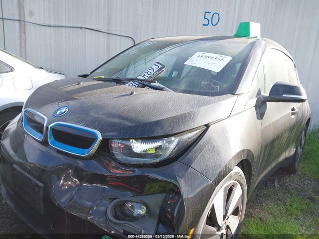 2016 BMW I3 WBY1Z4C53GV507401 Photo 1
