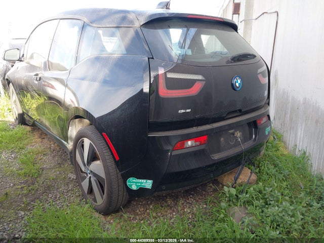 2016 BMW I3 WBY1Z4C53GV507401 Photo 2