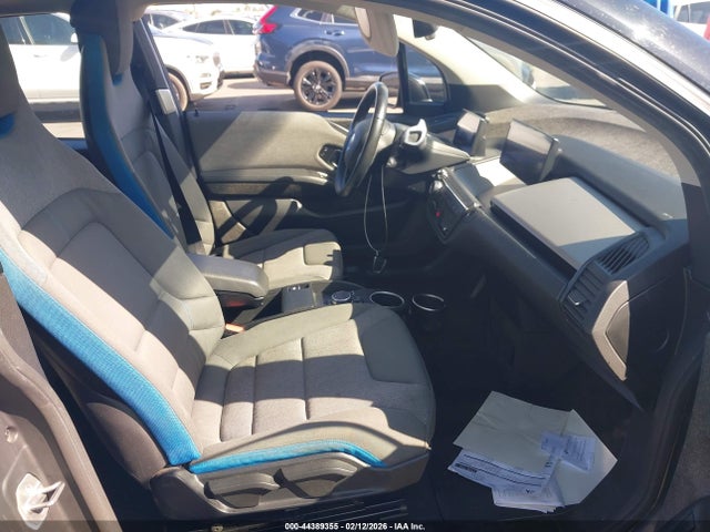 2016 BMW I3 WBY1Z4C53GV507401 Photo 4