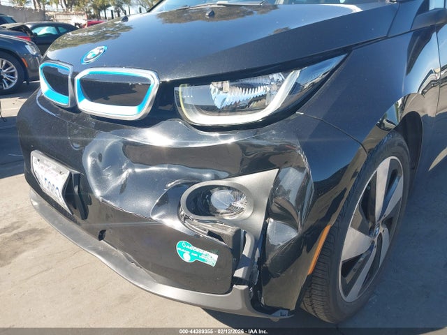 2016 BMW I3 WBY1Z4C53GV507401 Photo 5