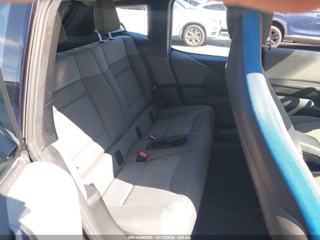 2016 BMW I3 WBY1Z4C53GV507401 Photo 7