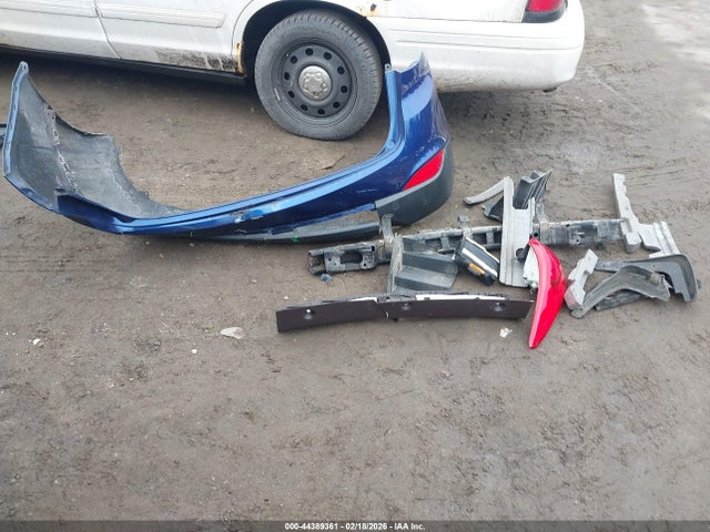 KM8JU3AGXEU831930 Hyundai TUCSON SE