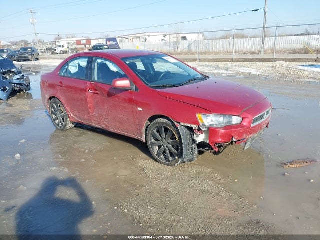 2013 MITSUBISHI LANCER JA32U2FU4DU018243 Photo 0