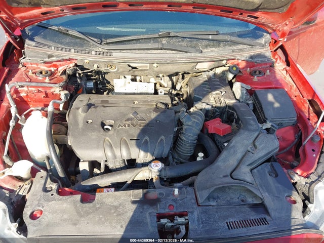 2013 MITSUBISHI LANCER JA32U2FU4DU018243 Photo 9