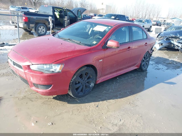 2013 MITSUBISHI LANCER JA32U2FU4DU018243 Photo 1