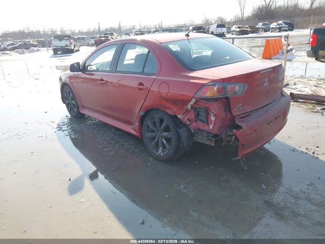 2013 MITSUBISHI LANCER JA32U2FU4DU018243 Photo 2