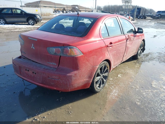 2013 MITSUBISHI LANCER JA32U2FU4DU018243 Photo 3