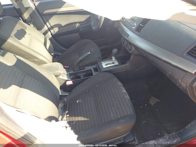 2013 MITSUBISHI LANCER JA32U2FU4DU018243 Photo 4