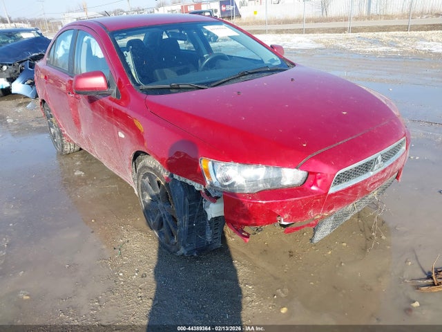 2013 MITSUBISHI LANCER JA32U2FU4DU018243 Photo 5