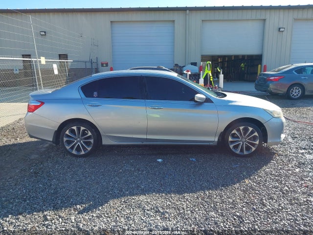 44389368 :رقم المزاد ، 1HGCR2F54EA030171 vin ، 2014 Honda Accord Sport مزاد بيع