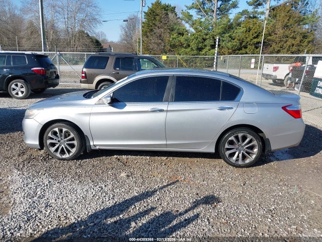 44389368 :رقم المزاد ، 1HGCR2F54EA030171 vin ، 2014 Honda Accord Sport مزاد بيع