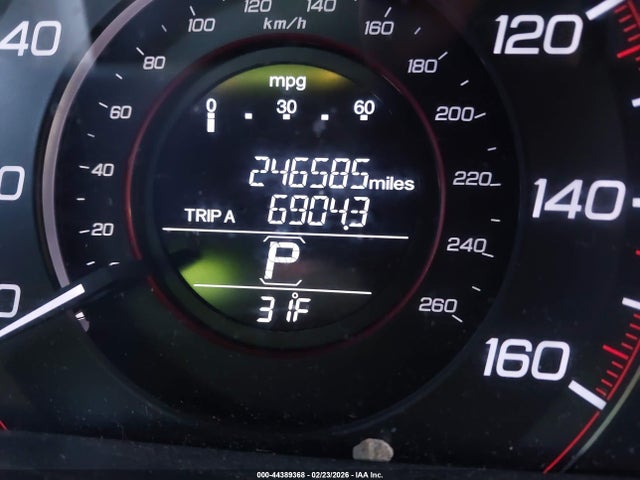 44389368 :رقم المزاد ، 1HGCR2F54EA030171 vin ، 2014 Honda Accord Sport مزاد بيع