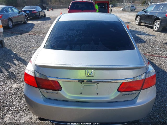 44389368 :رقم المزاد ، 1HGCR2F54EA030171 vin ، 2014 Honda Accord Sport مزاد بيع