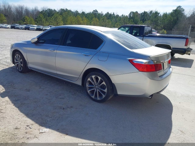 44389368 :رقم المزاد ، 1HGCR2F54EA030171 vin ، 2014 Honda Accord Sport مزاد بيع