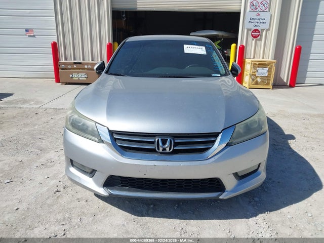44389368 :رقم المزاد ، 1HGCR2F54EA030171 vin ، 2014 Honda Accord Sport مزاد بيع