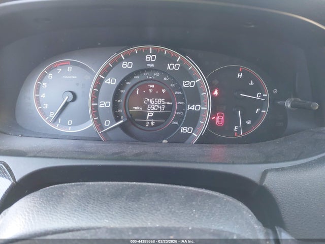 44389368 :رقم المزاد ، 1HGCR2F54EA030171 vin ، 2014 Honda Accord Sport مزاد بيع