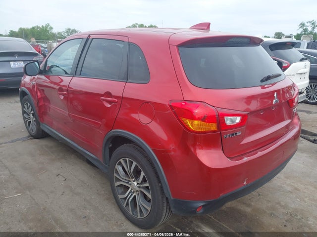 Aukcja sprzedaży 2017 Mitsubishi Outlander Sport 2.0 Es/2.0 Le, vin: JA4AP3AU7HZ005751, numer aukcji: 44389371