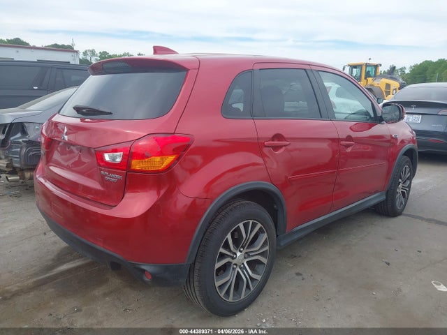 Aukcja sprzedaży 2017 Mitsubishi Outlander Sport 2.0 Es/2.0 Le, vin: JA4AP3AU7HZ005751, numer aukcji: 44389371