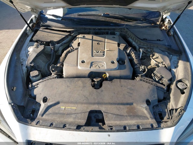 Продаж на аукціоні авто 2014 Infiniti Q50 Premium, vin: JN1BV7AR3EM705264, номер лоту: 44389372