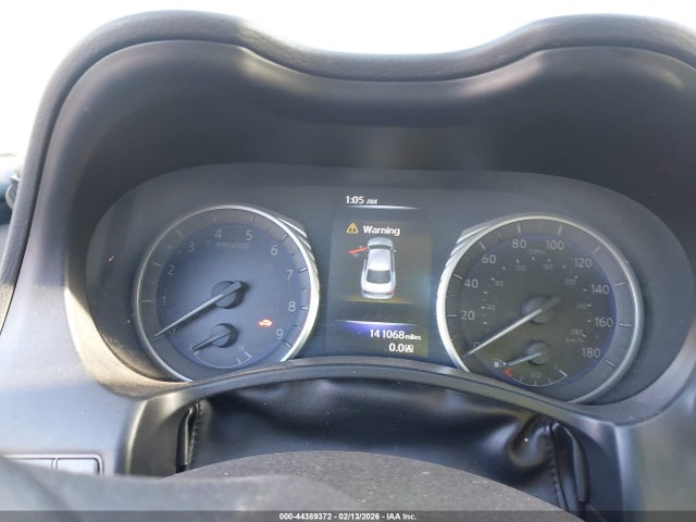 Продаж на аукціоні авто 2014 Infiniti Q50 Premium, vin: JN1BV7AR3EM705264, номер лоту: 44389372