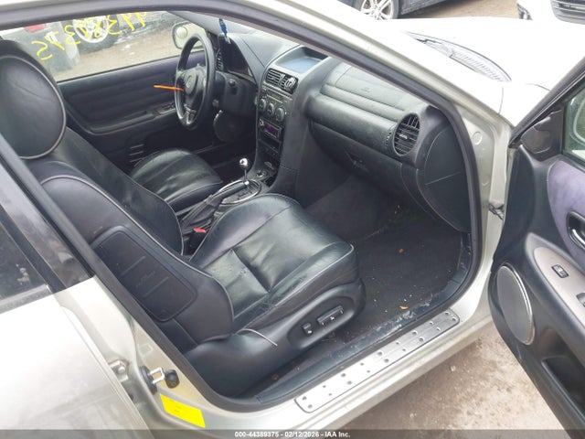 Aukcja sprzedaży 2002 Lexus Is 300, vin: JTHBD192020044010, numer aukcji: 44389375